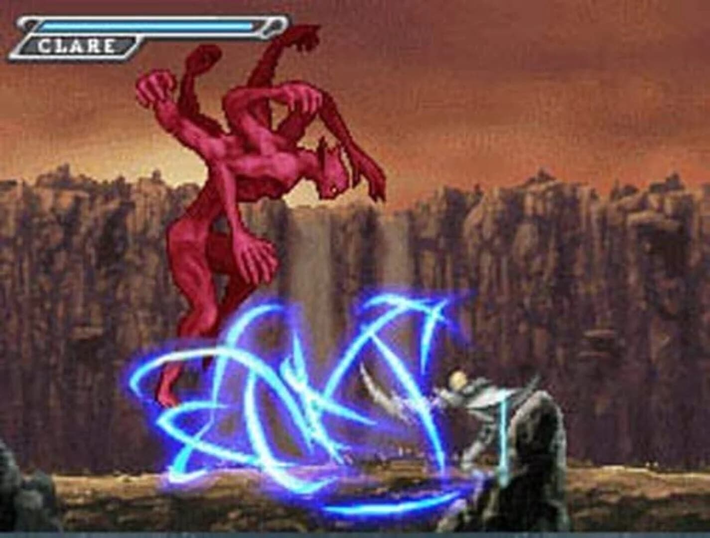 Claymore: Gingan no Majo screenshot 4