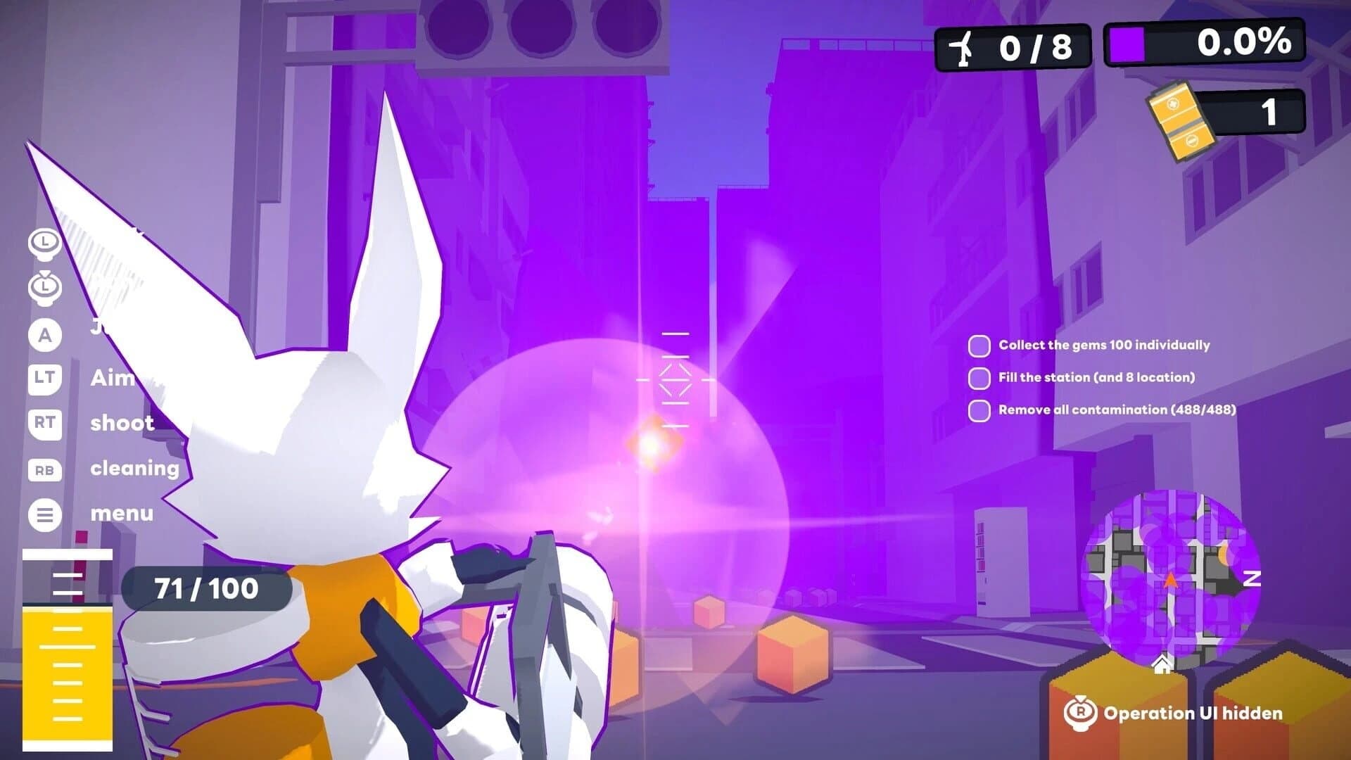 Clean City Project screenshot 3