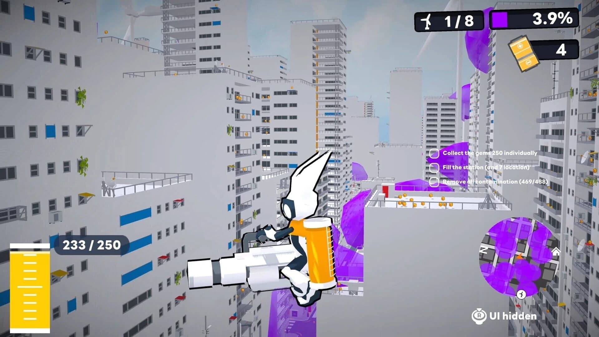 Clean City Project screenshot 4
