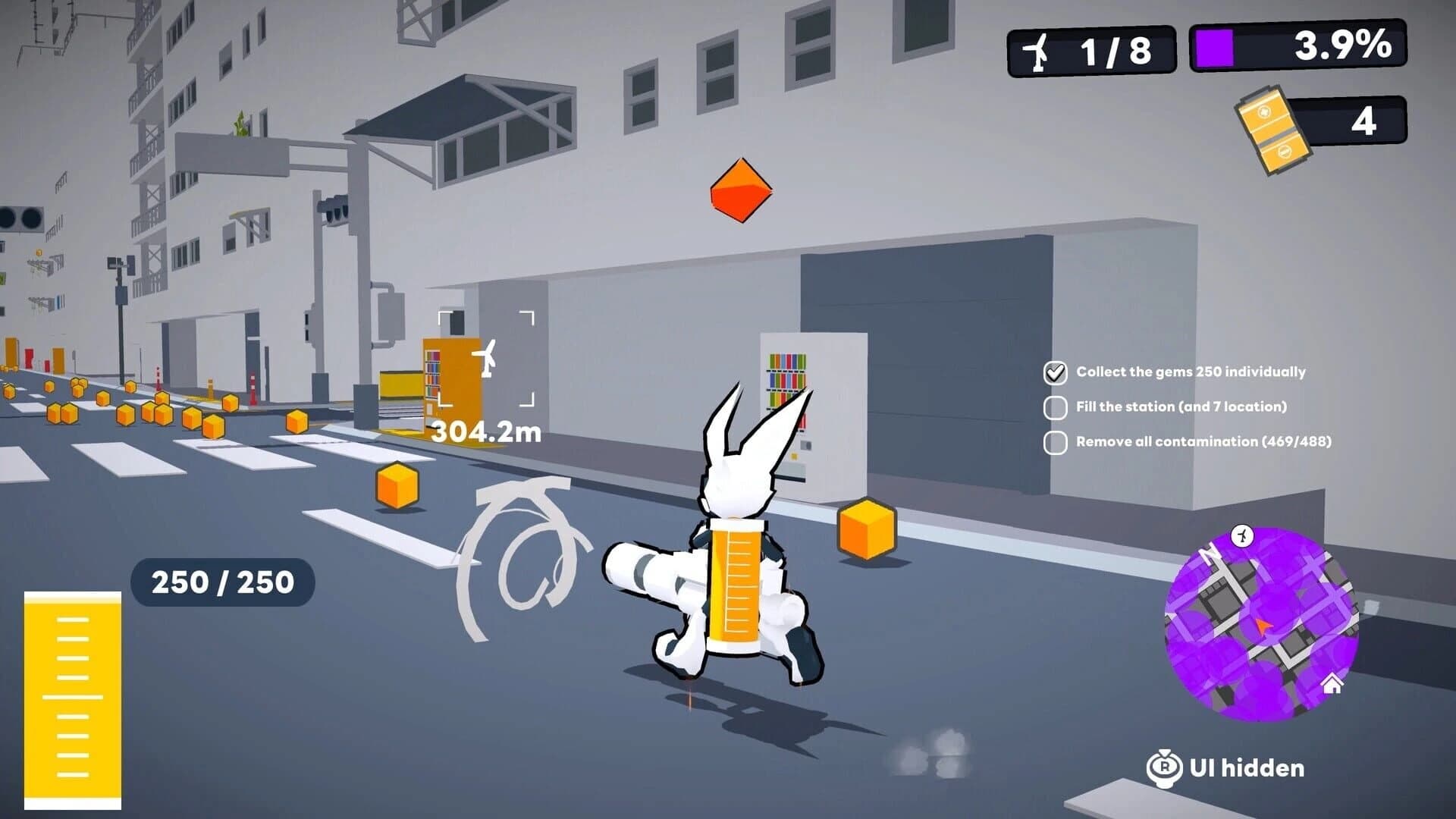 Clean City Project screenshot 2