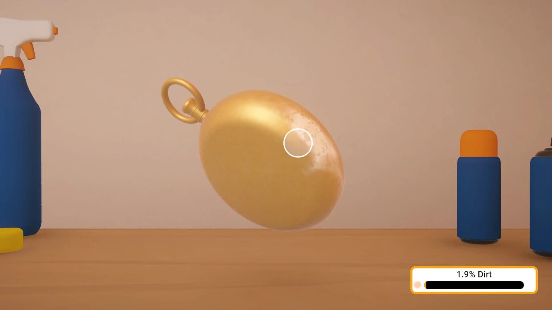 Clean it Up! screenshot 4