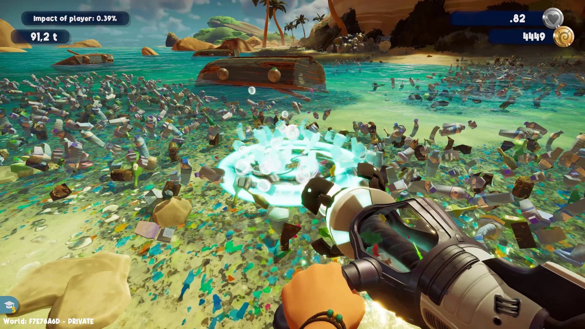 Clean Up Earth screenshot 8
