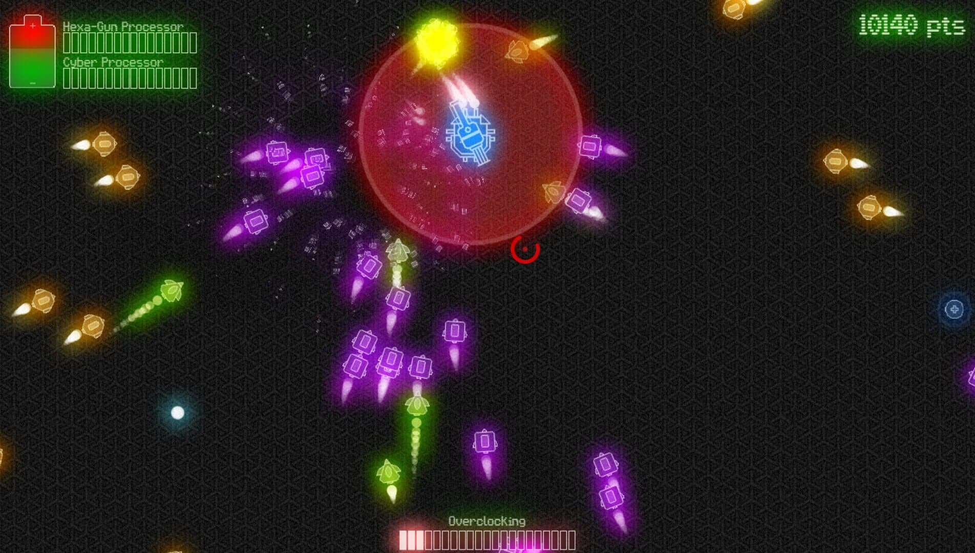 Clean'Em Up screenshot 5