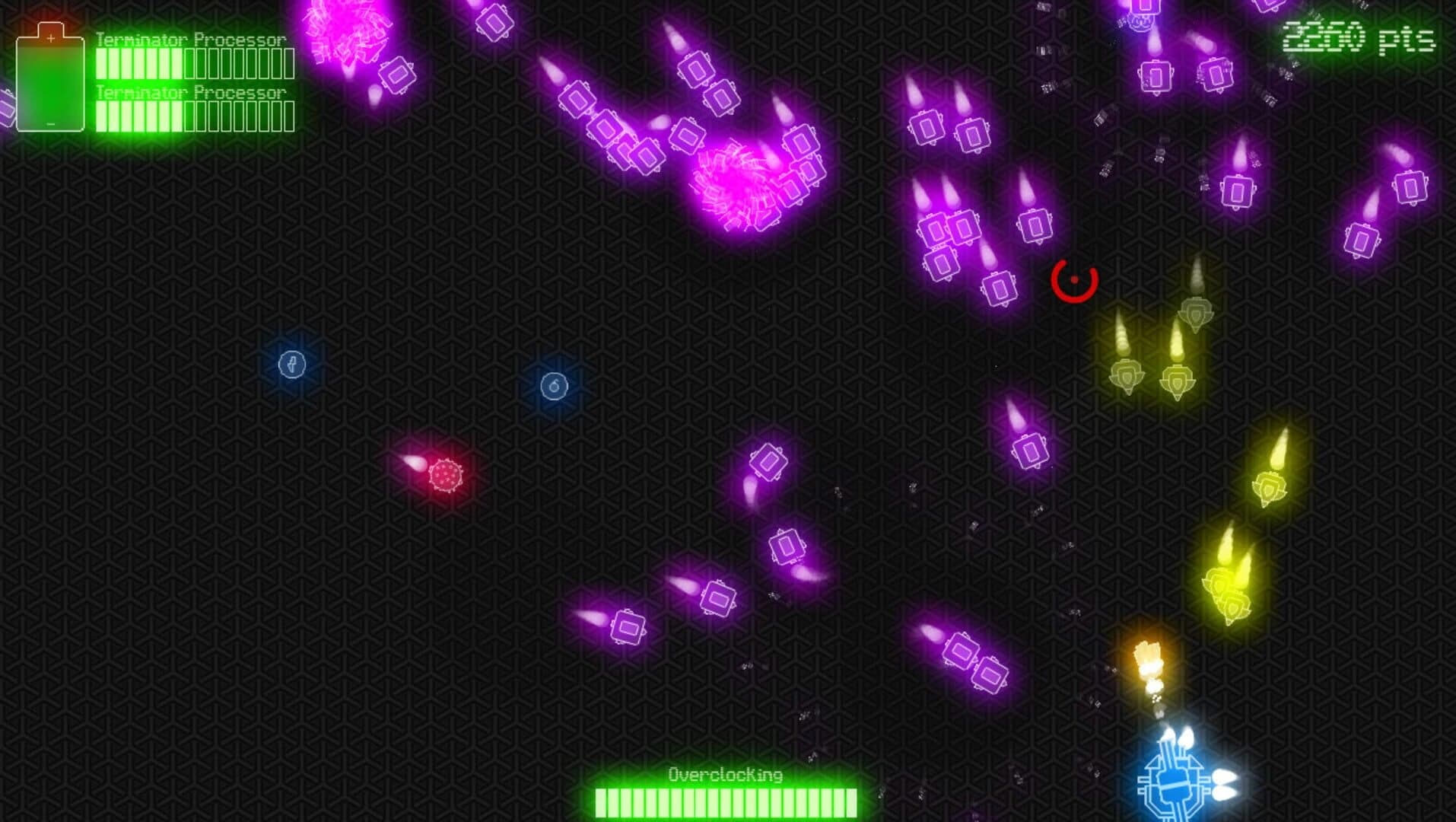 Clean'Em Up screenshot 4