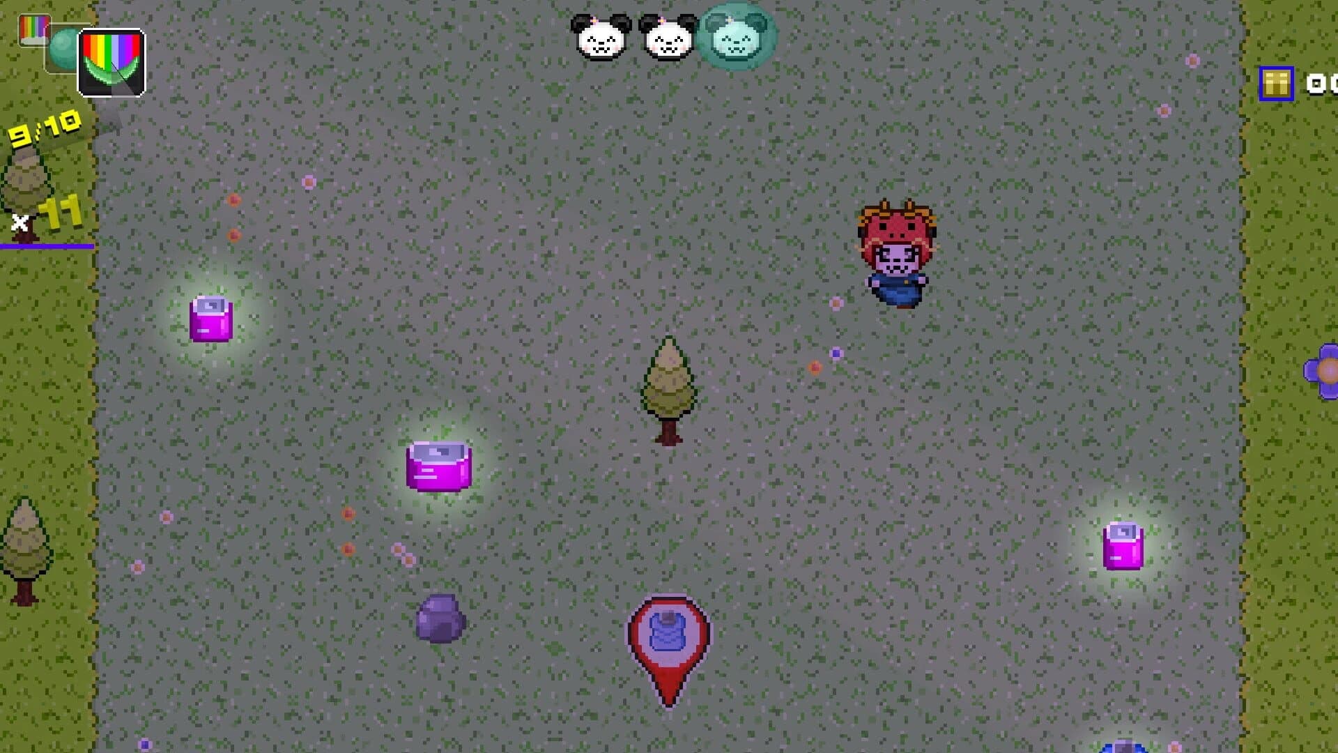 Cleaning The World With Pampam screenshot 4