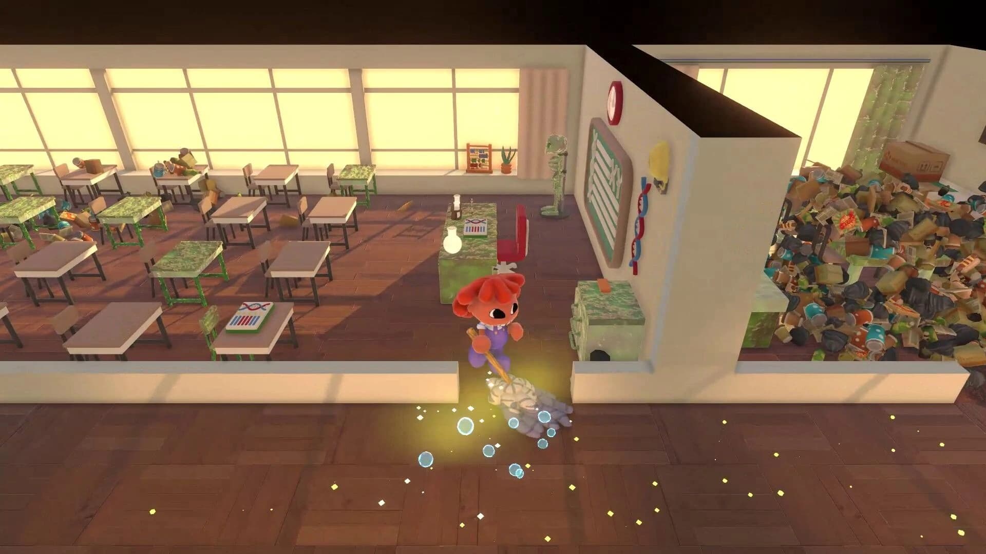 Cleaning Up! screenshot 6