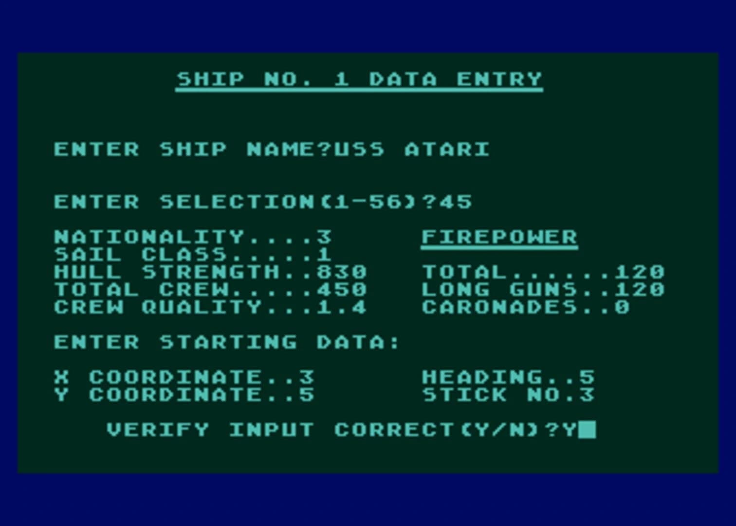 Clear for Action screenshot 2