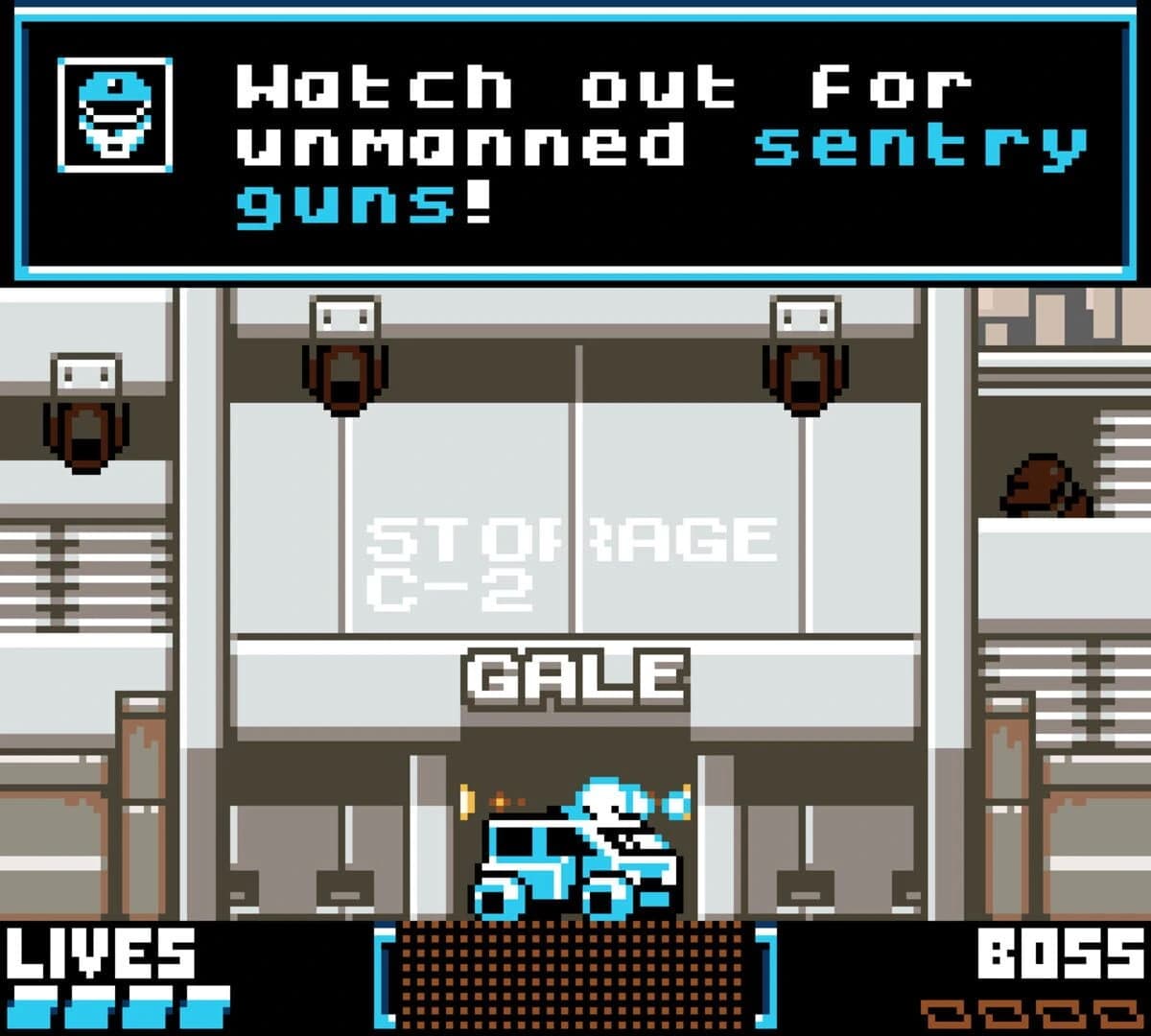 Cleaving Caliber EX screenshot 5