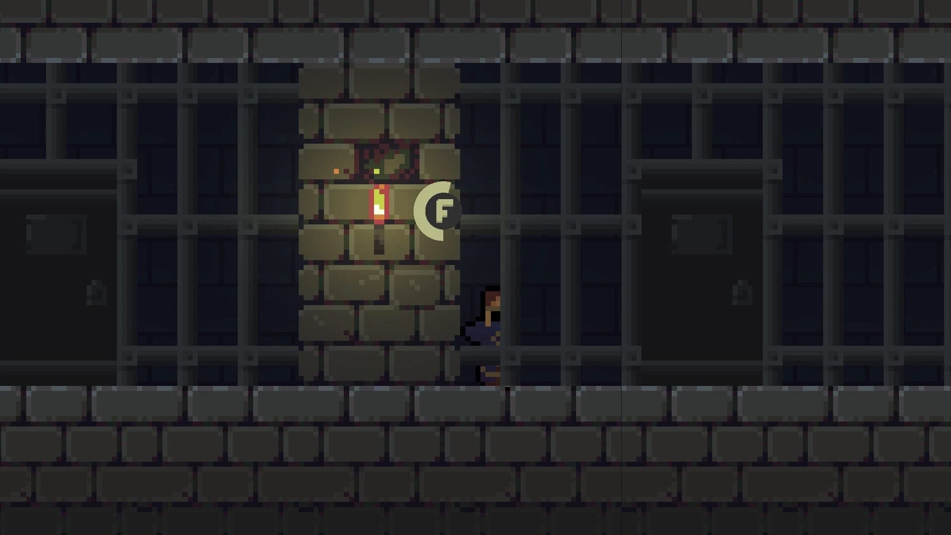 Cleithrophobia screenshot 5