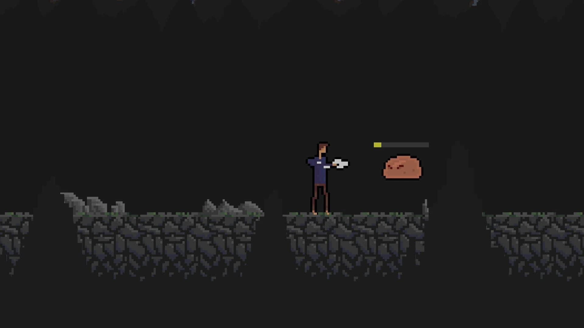 Cleithrophobia screenshot 1