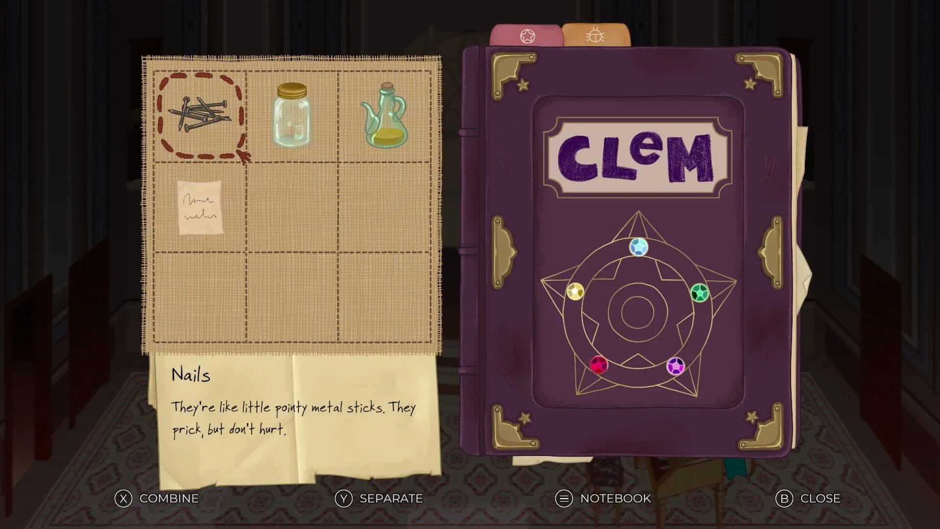 Clem screenshot 2