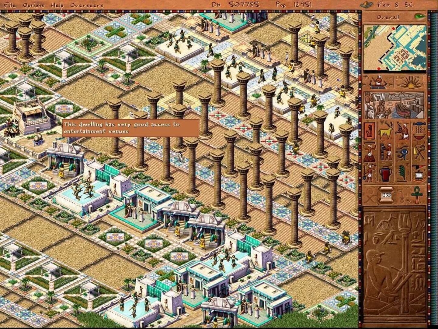 Cleopatra: Queen of the Nile screenshot 3