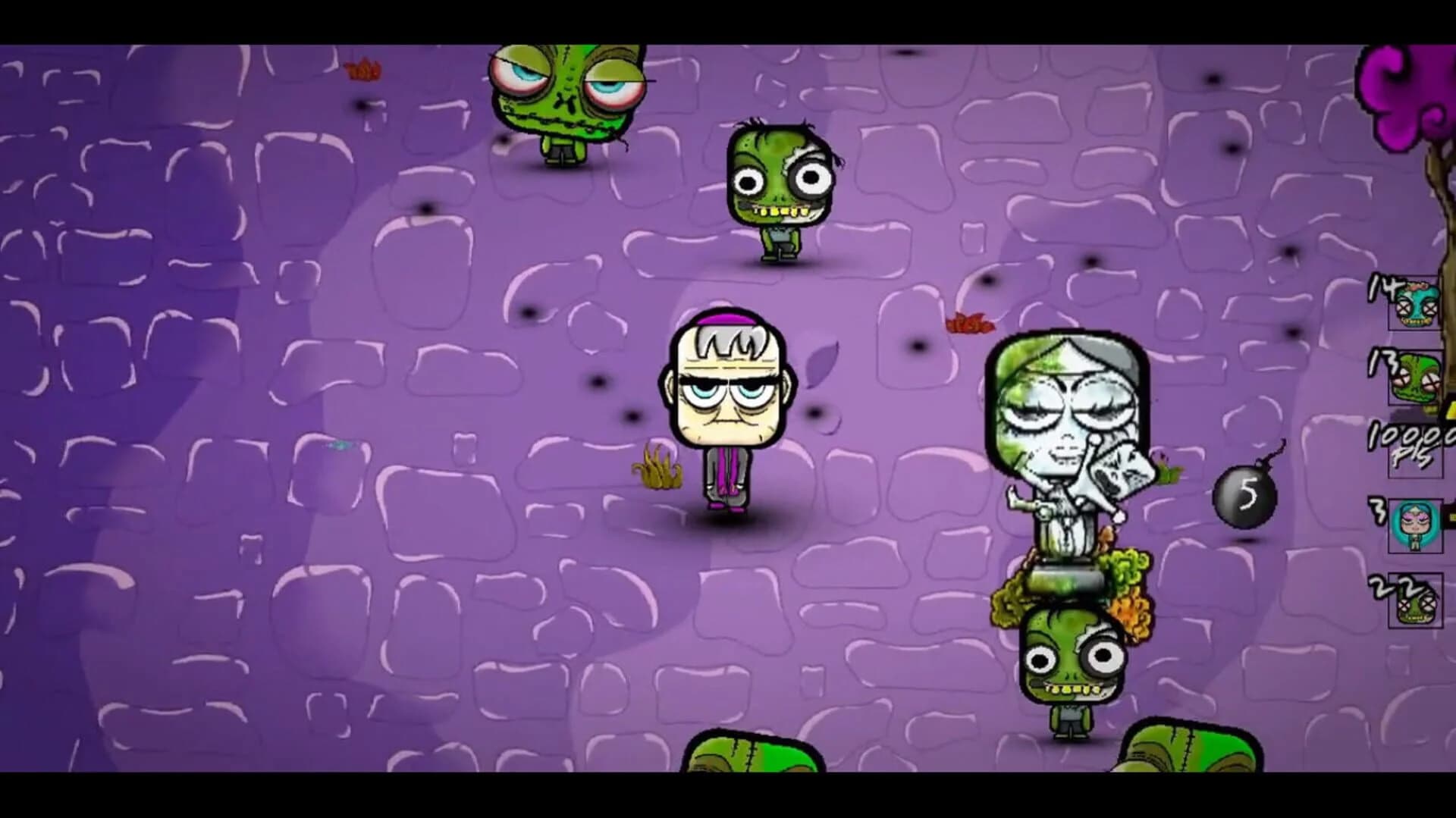 Clergy Splode screenshot 2