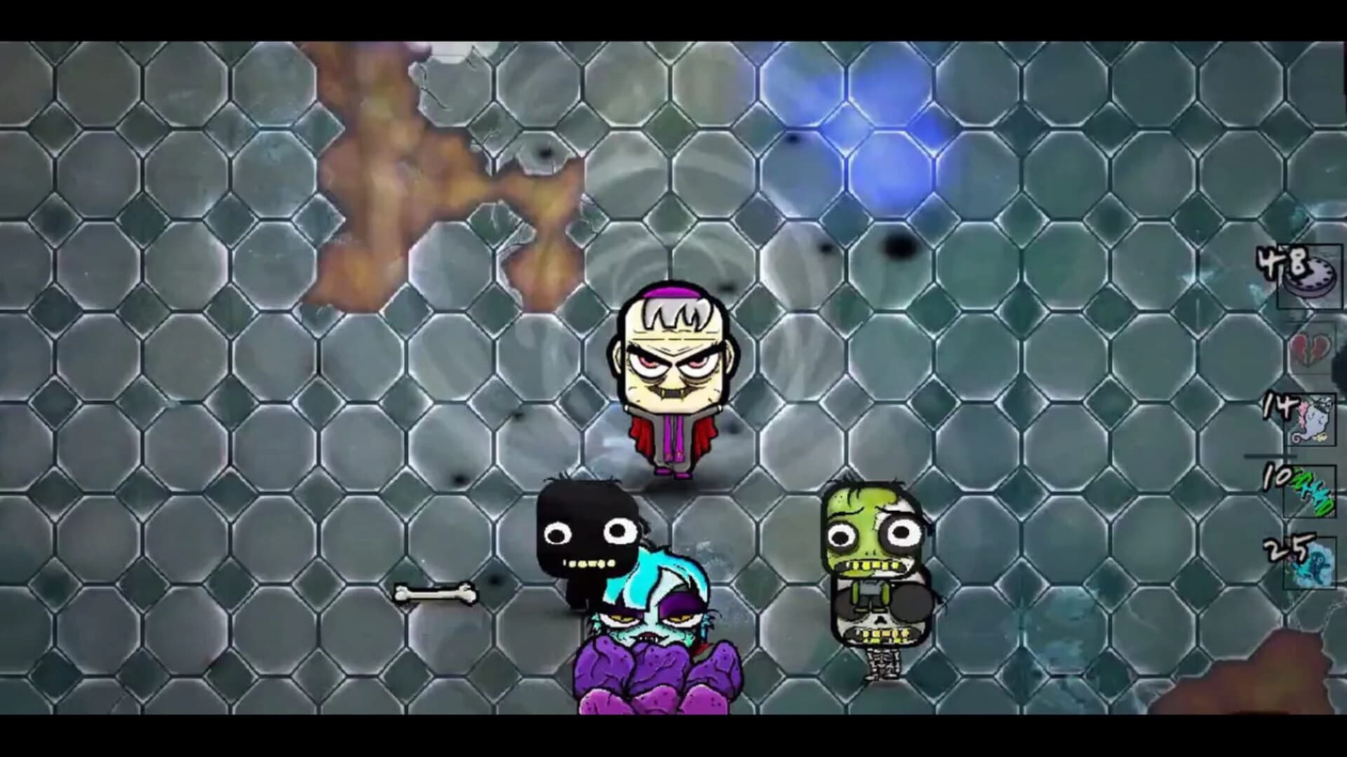 Clergy Splode screenshot 4