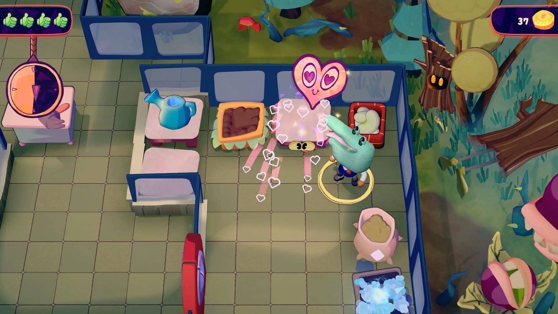 Clerks & Quirks screenshot 4