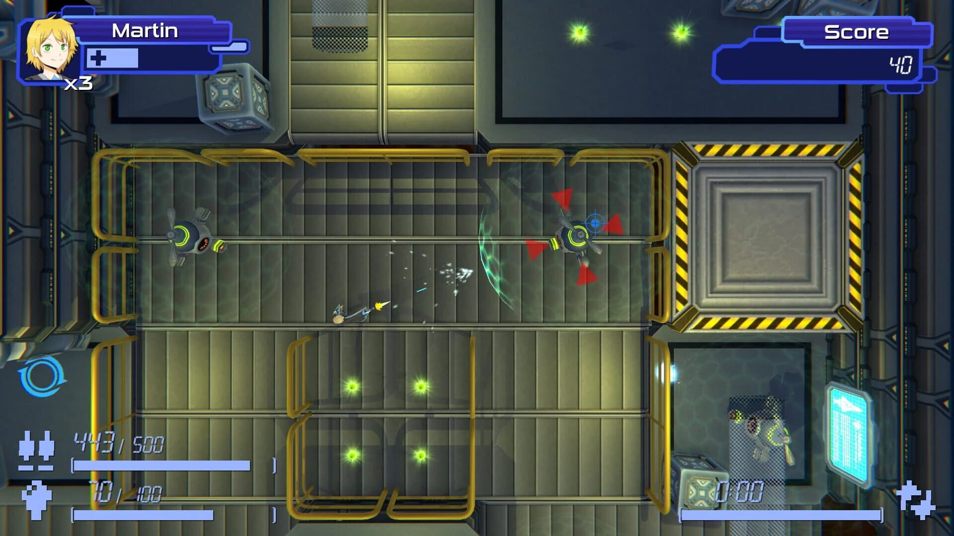 Cliax Codec screenshot 5