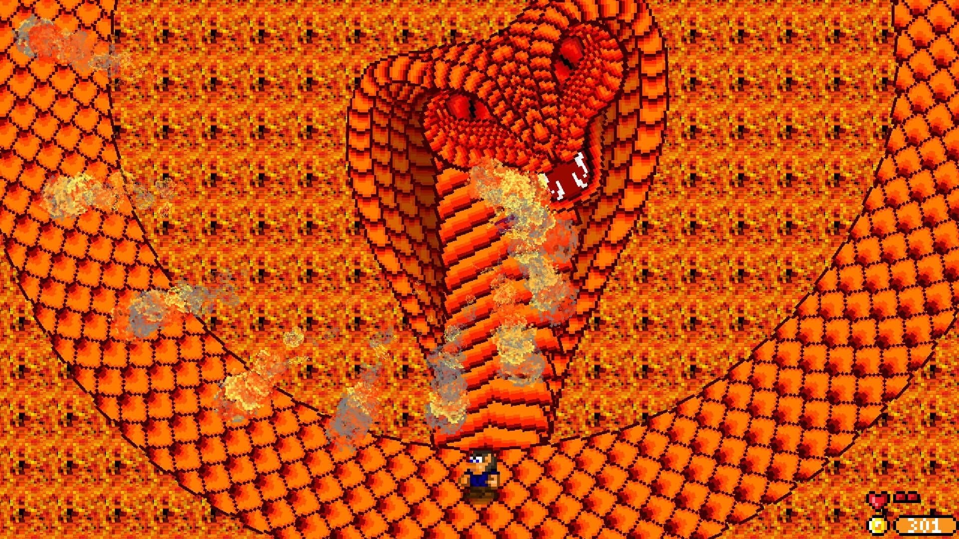 Cliché Adventure screenshot 1