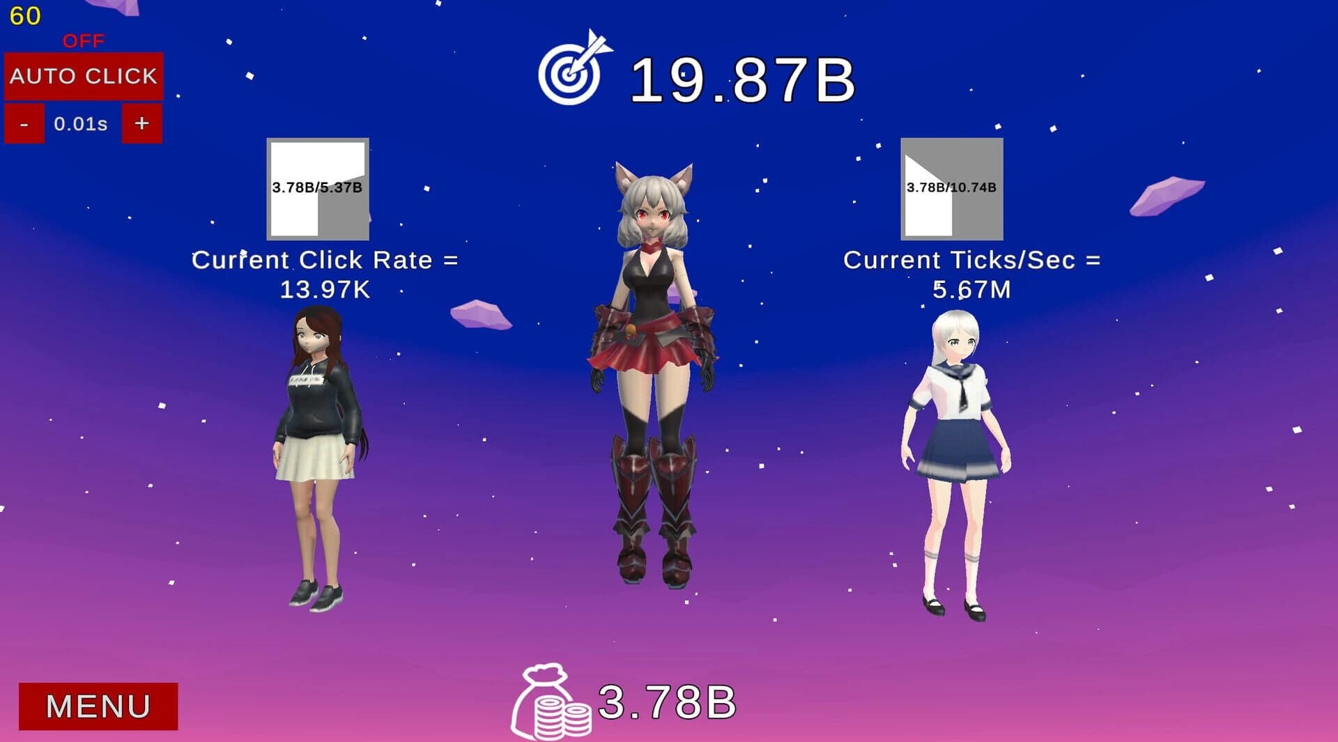 Click Me Harder screenshot 4