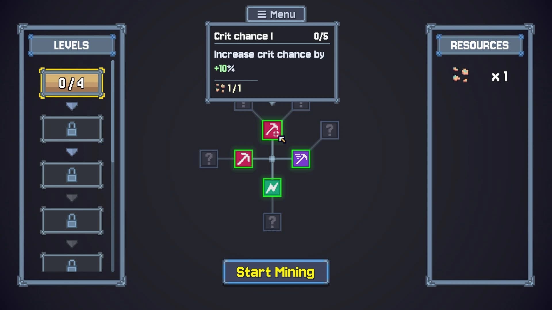 Click & Mine screenshot 5