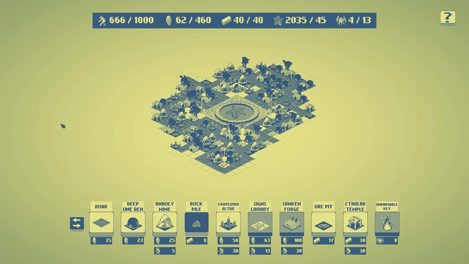 Click of Cthulhu screenshot 4