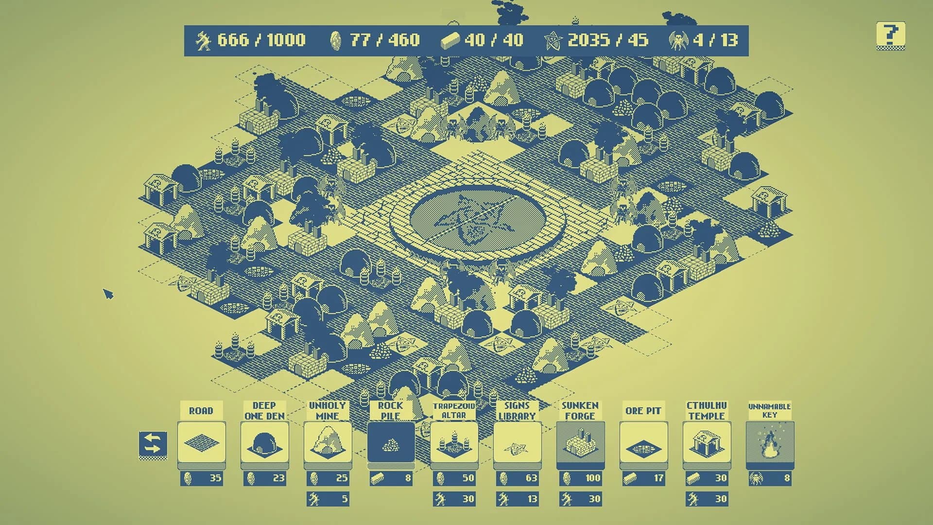 Click of Cthulhu screenshot 5