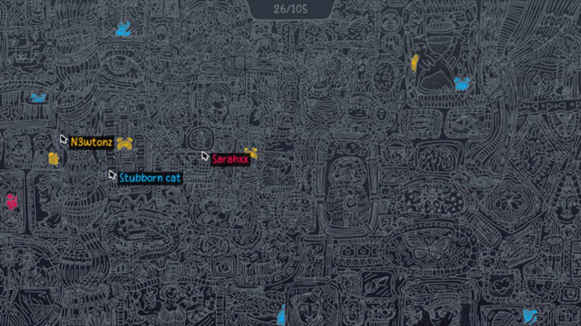 Click on Clocks Together screenshot 1