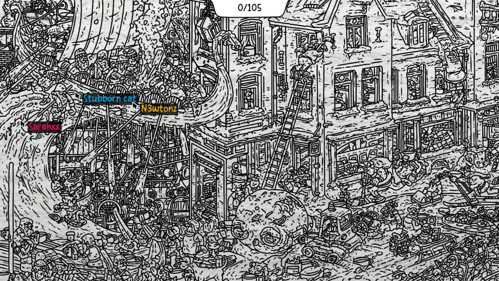 Click On Cups Together screenshot 4