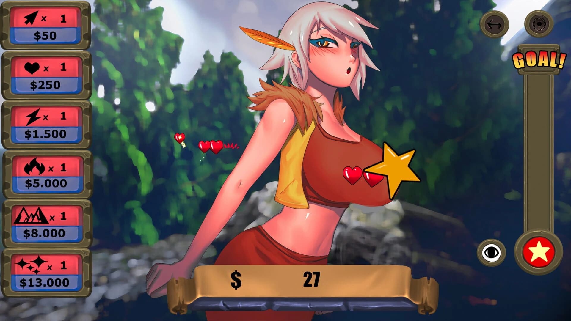 Click Quest screenshot 1