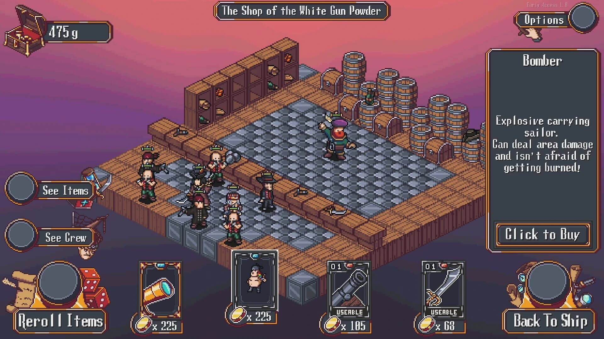 Click to Sail screenshot 4