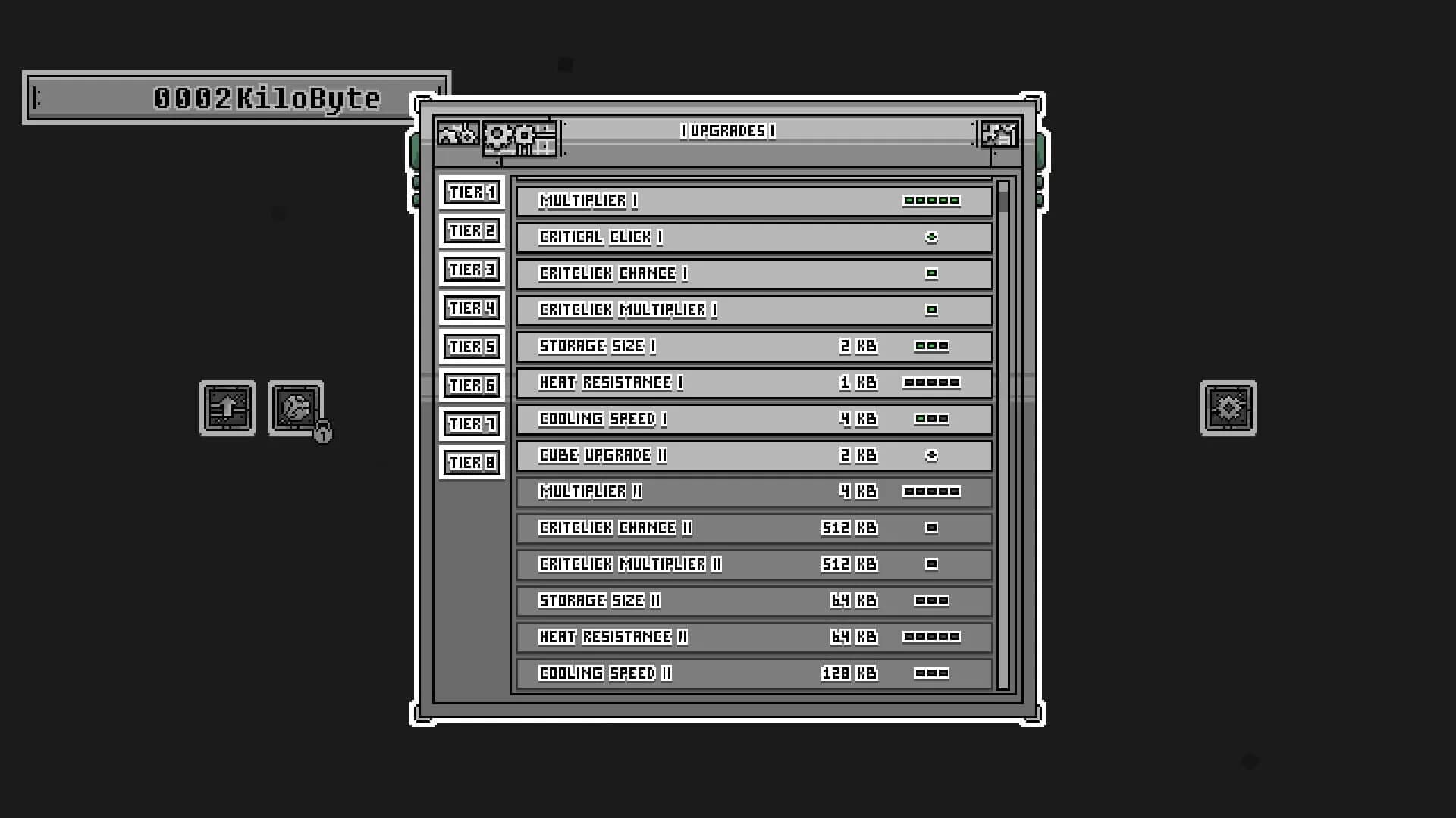 ClickBit screenshot 1