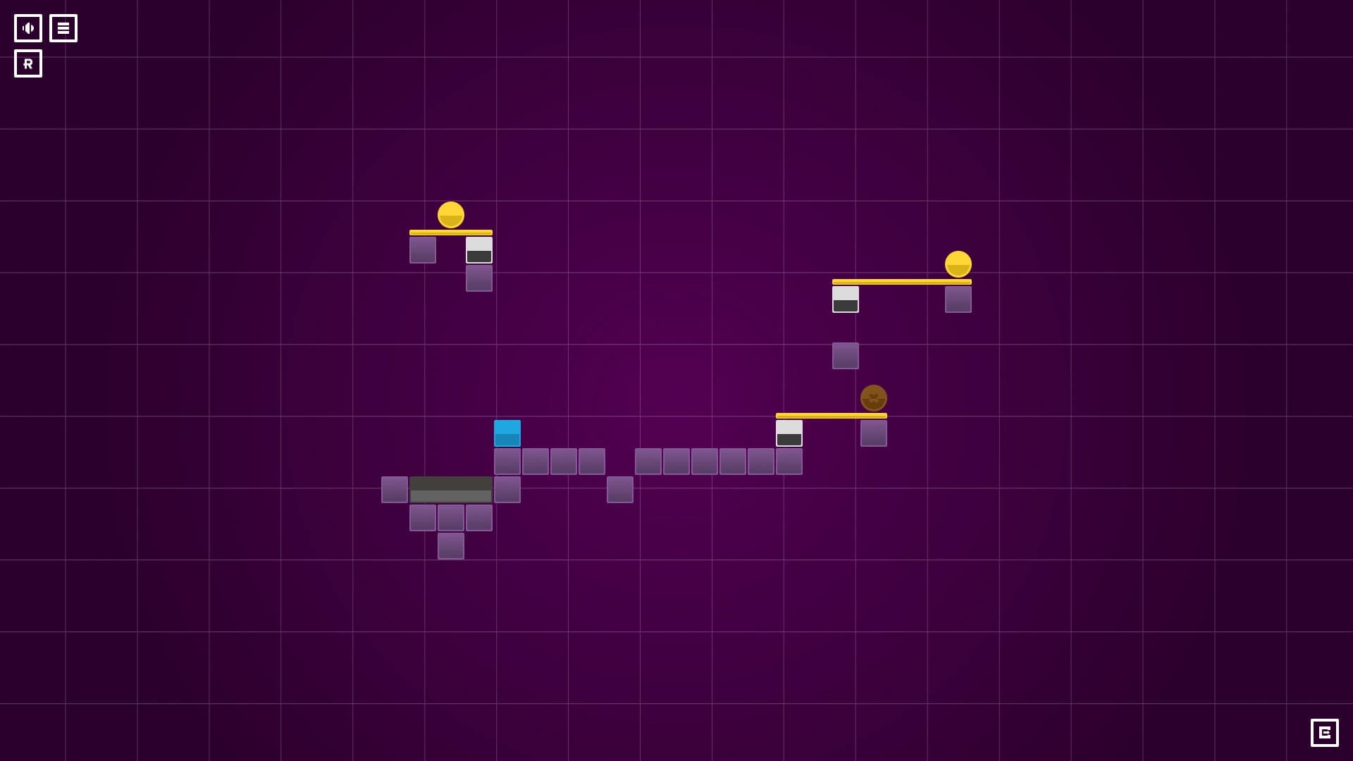 ClickCells: Winter Lady screenshot 4