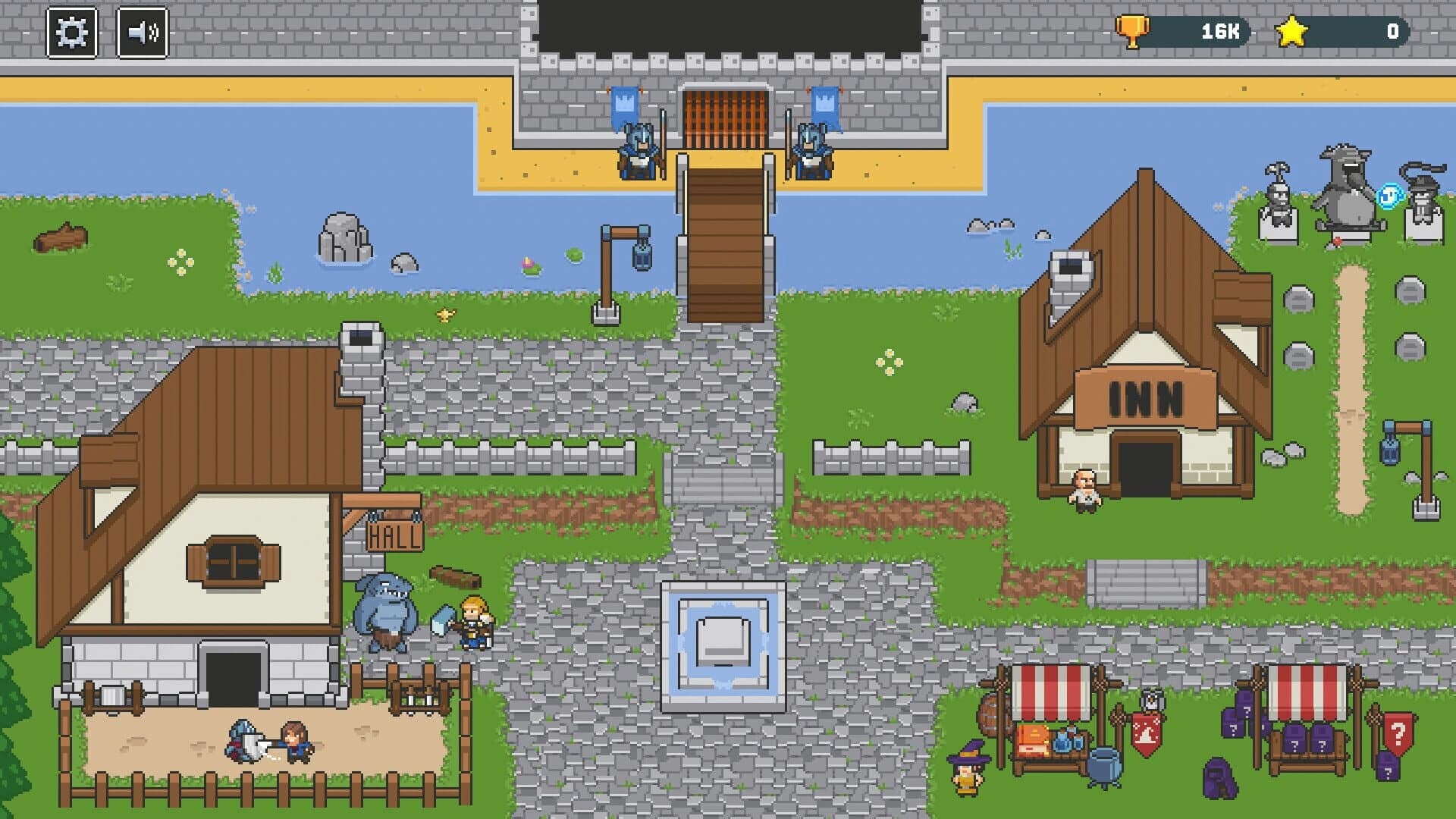 Clicker Arena screenshot 5
