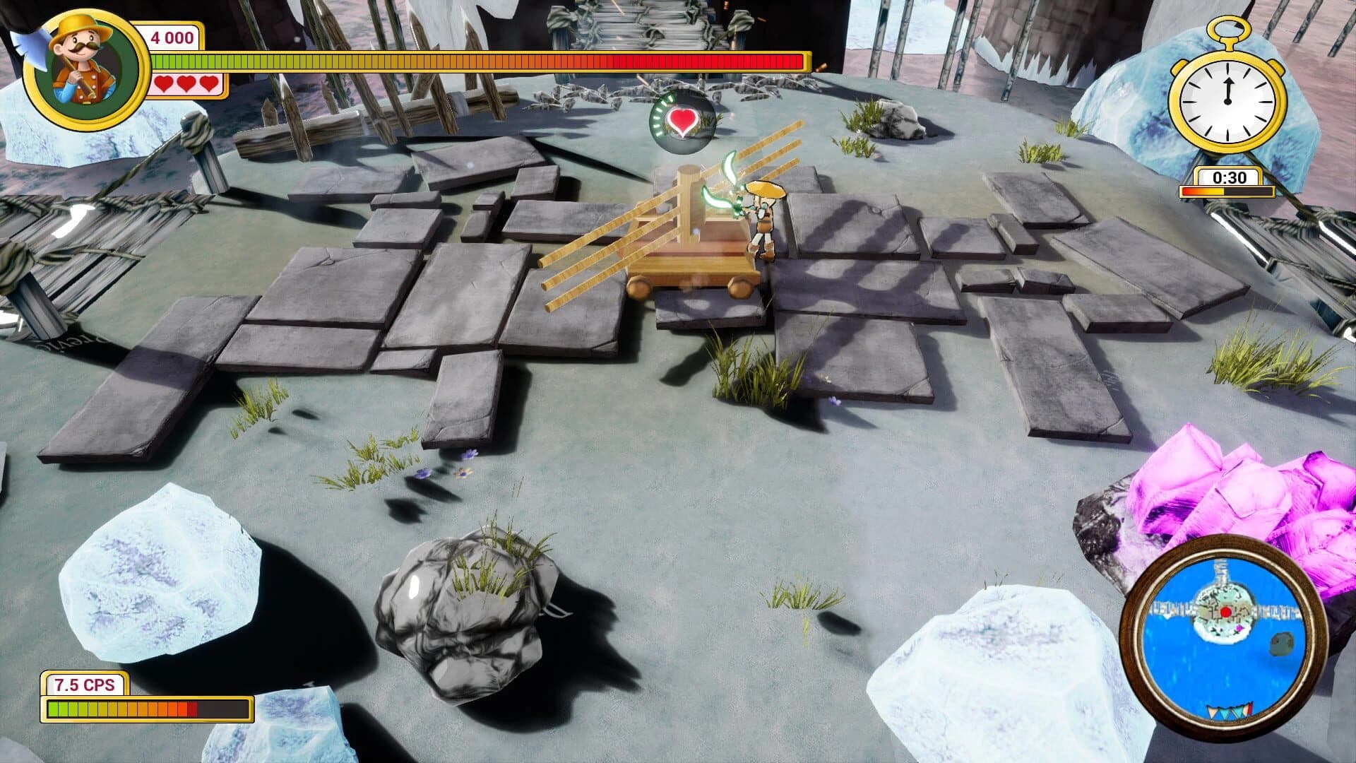 Clicker bAdventure screenshot 4