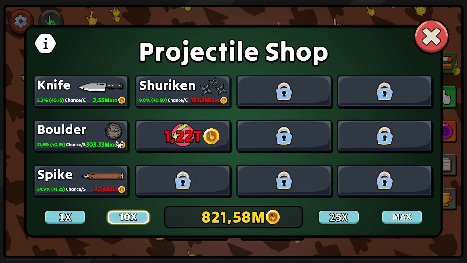 Clicker Clicker Clicker screenshot 3