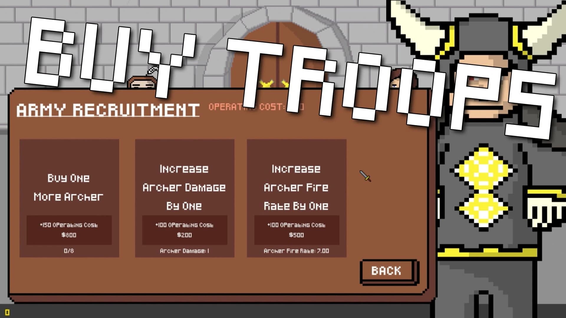 Clicker Conquest screenshot 4