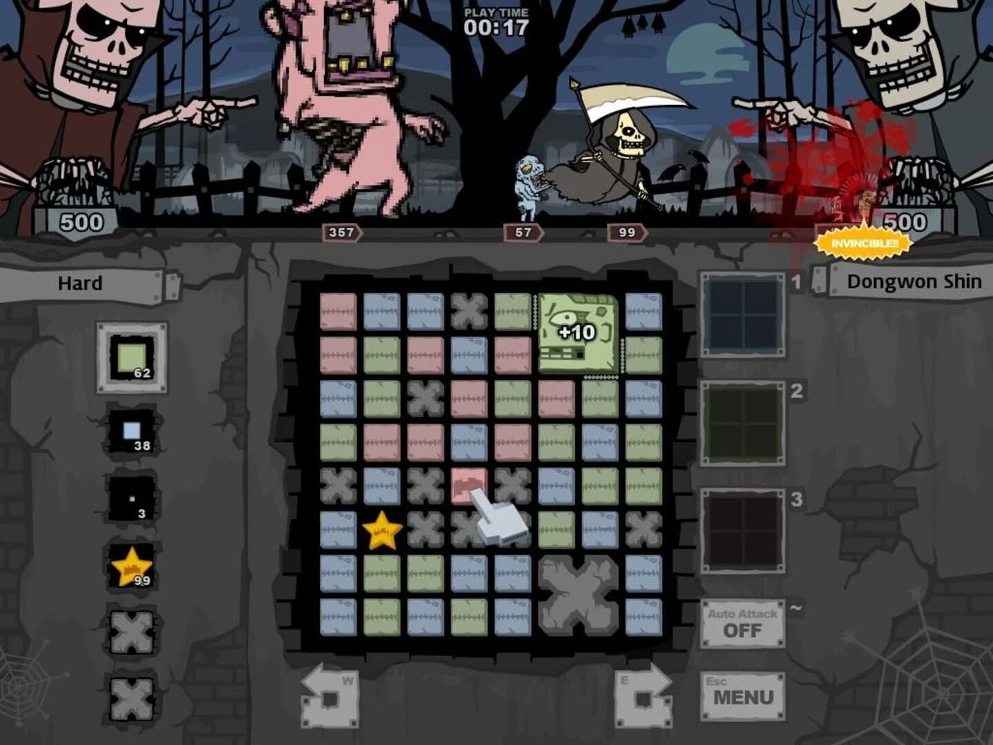 Clickr screenshot 2