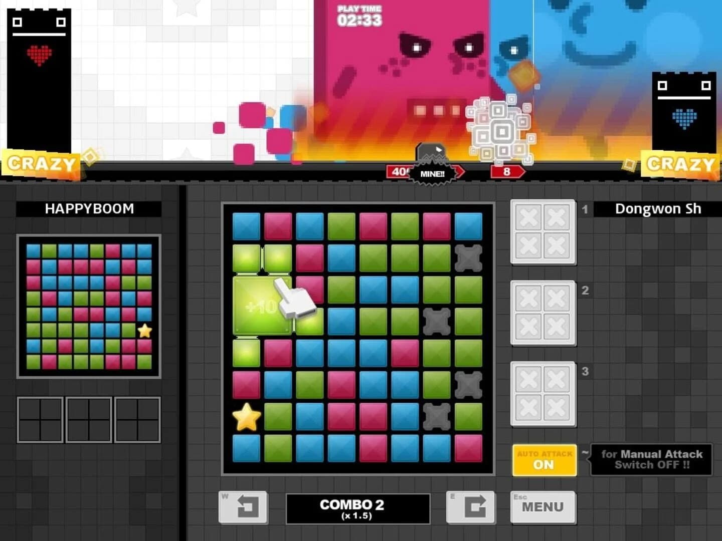 Clickr screenshot 5