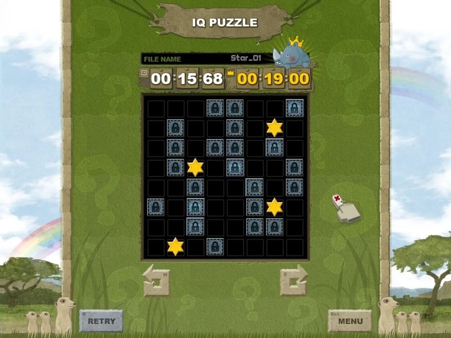 Clickr screenshot 3