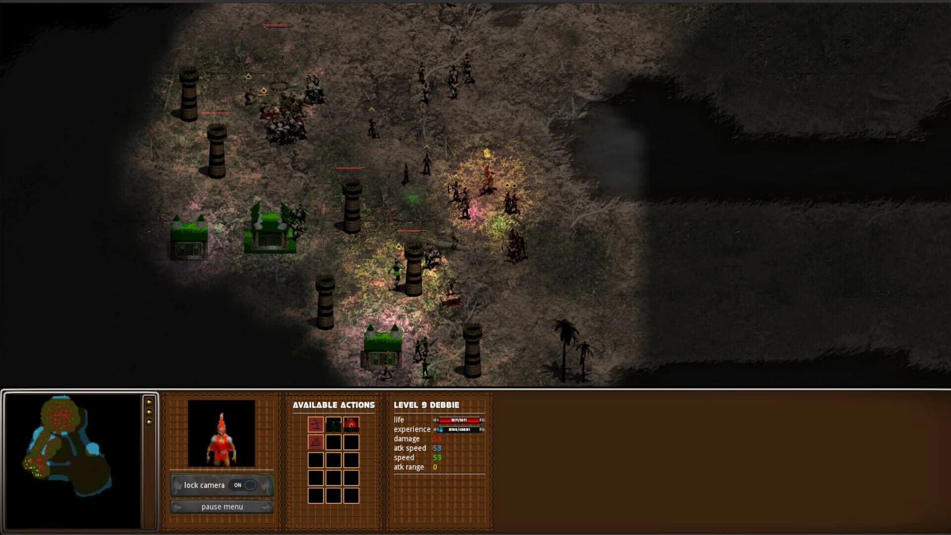 Clicks Of Courage screenshot 5