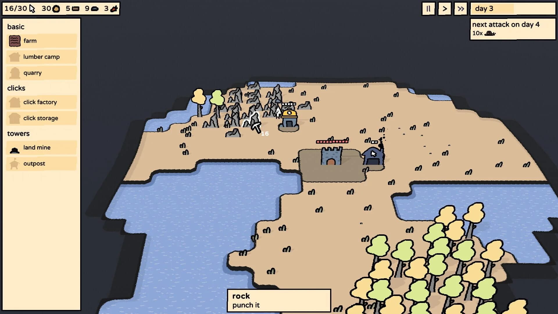 Clickyland screenshot 3