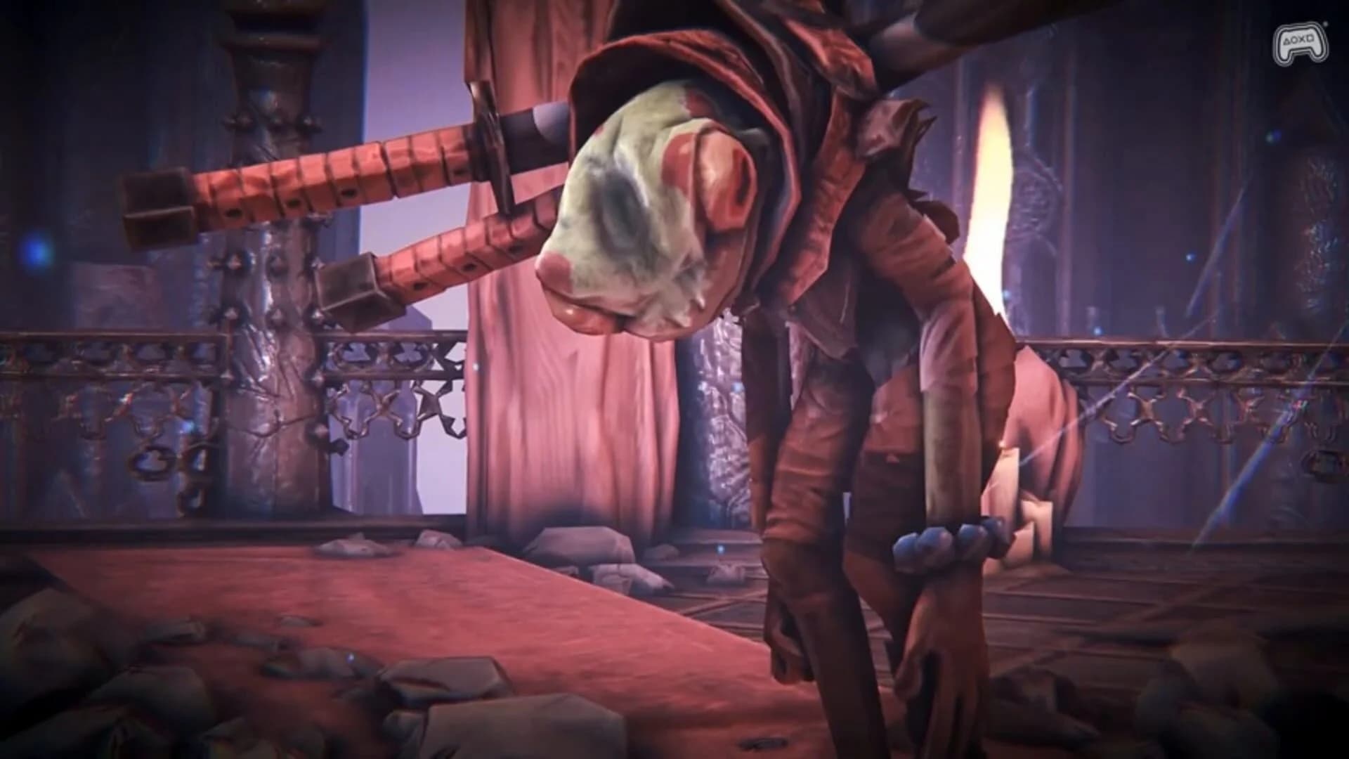 Clid the Snail screenshot 1