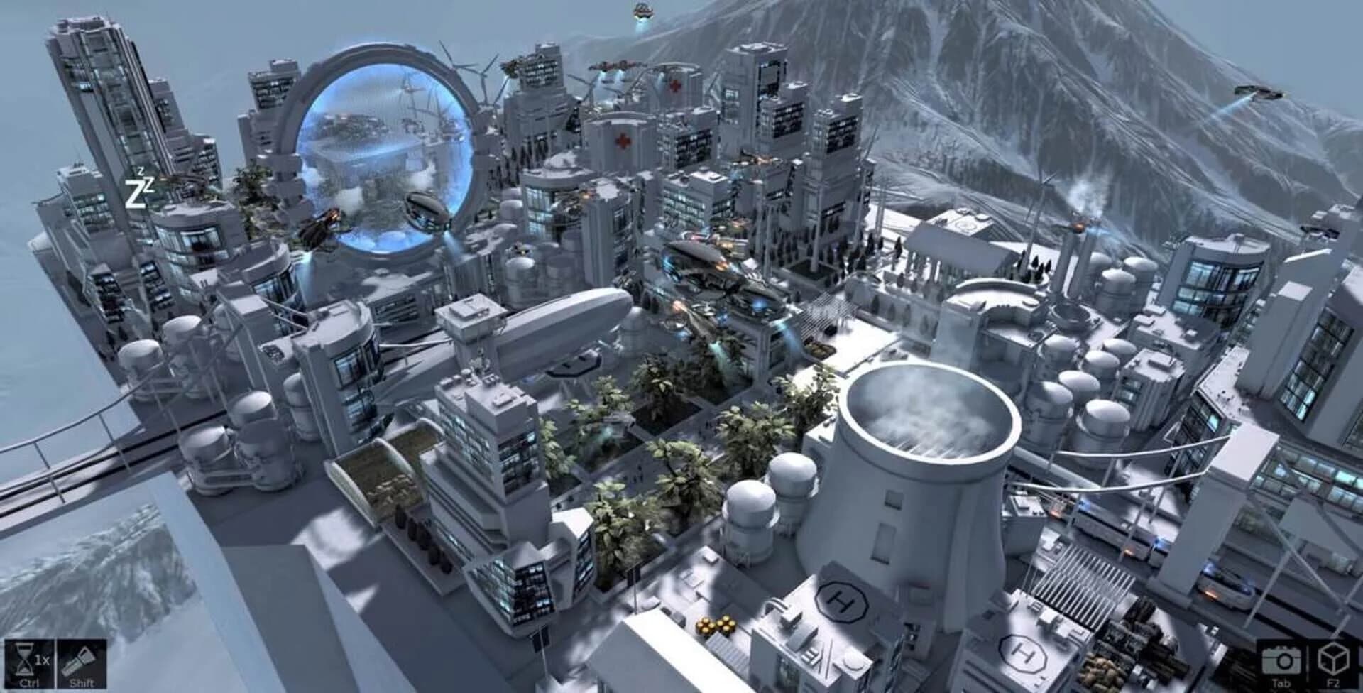 Cliff Empire screenshot 1