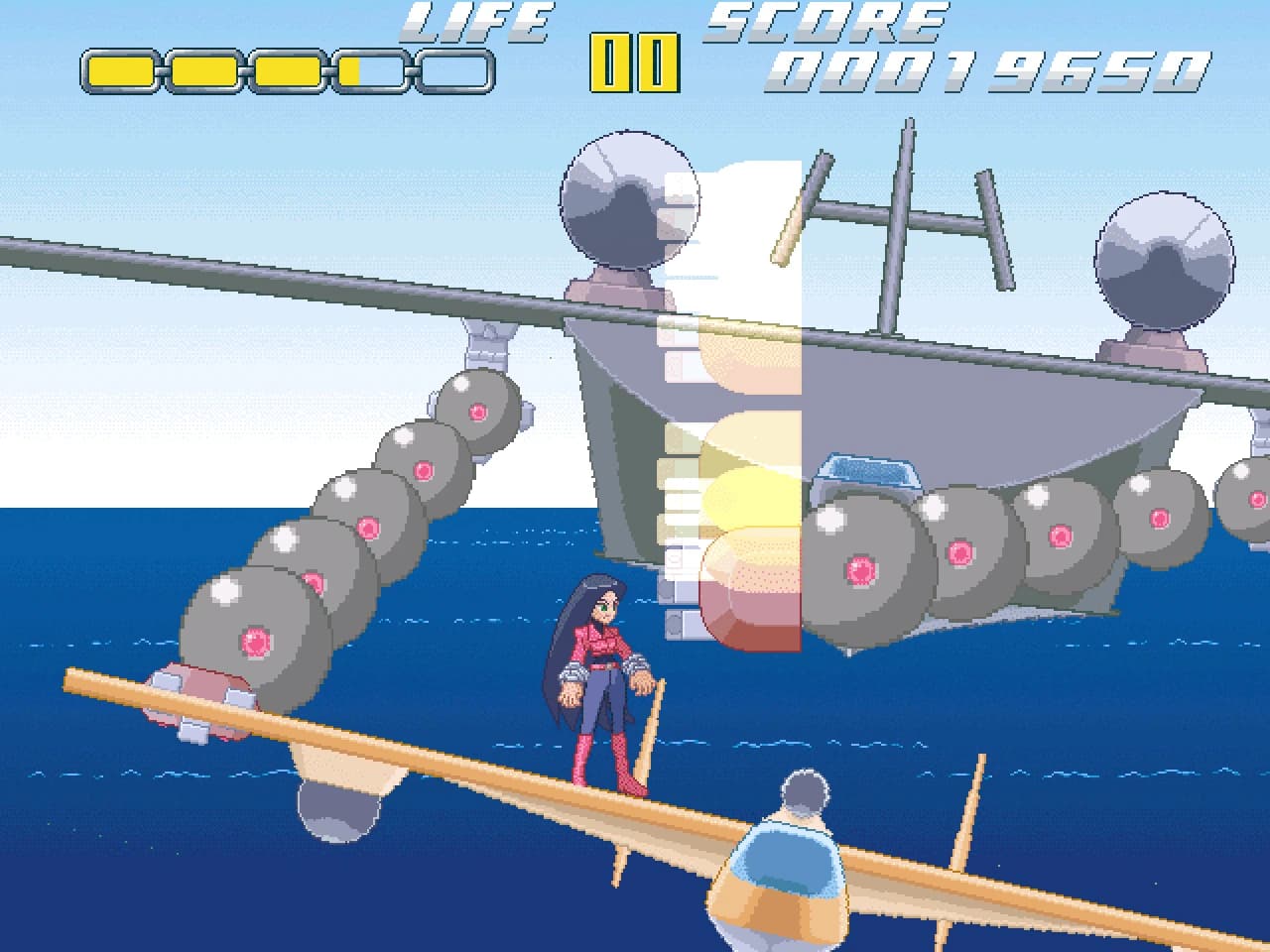 Cliff Hanger screenshot 6