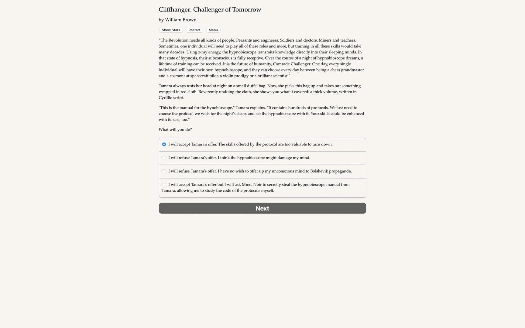 Cliffhanger: Challenger of Tomorrow screenshot 5