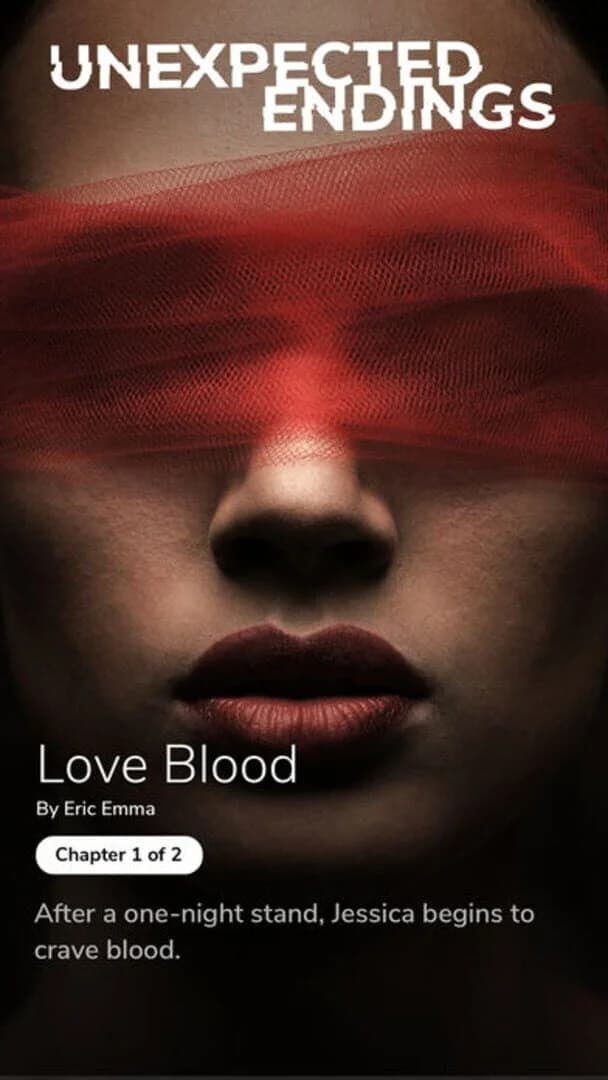 Cliffhanger - Chat Stories screenshot 5