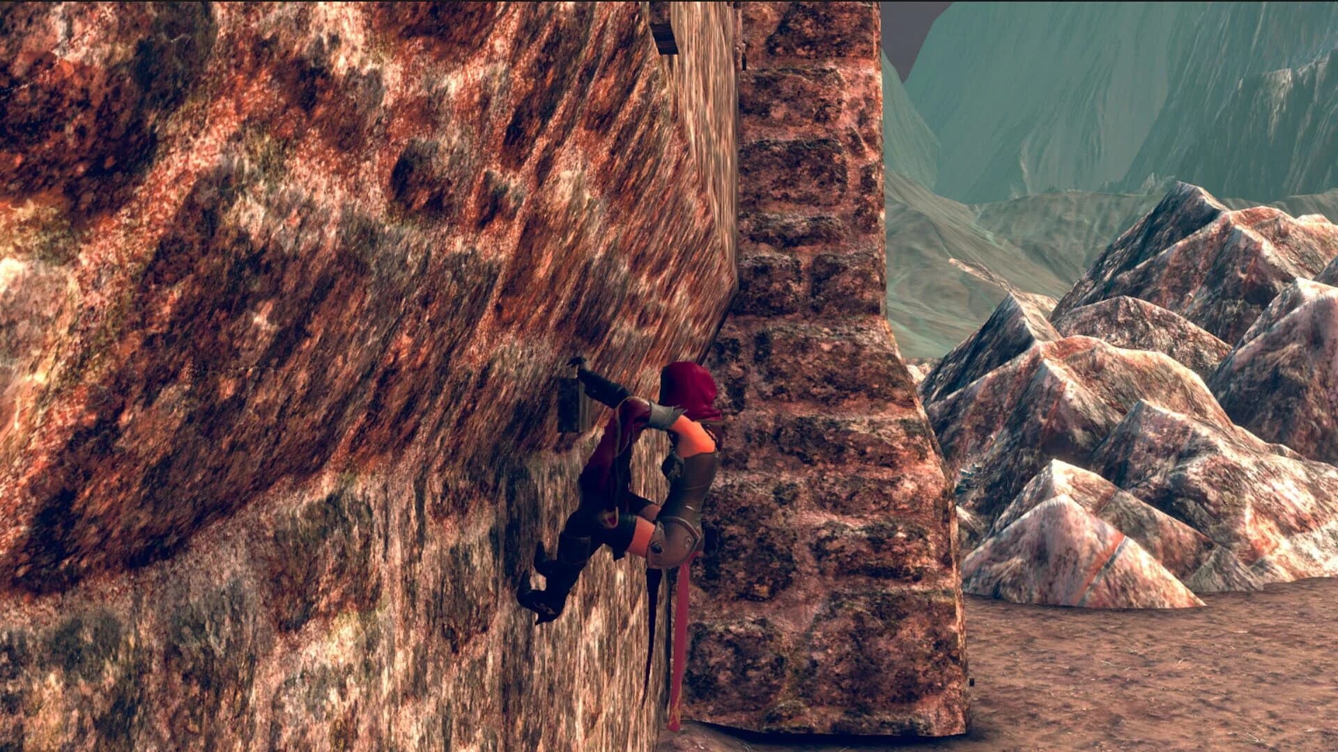 Climb Challage: Castle screenshot 2