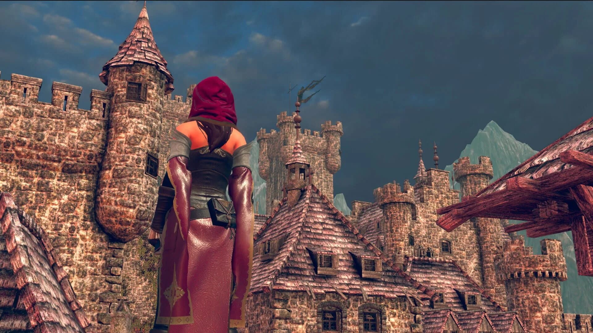 Climb Challage: Castle screenshot 5