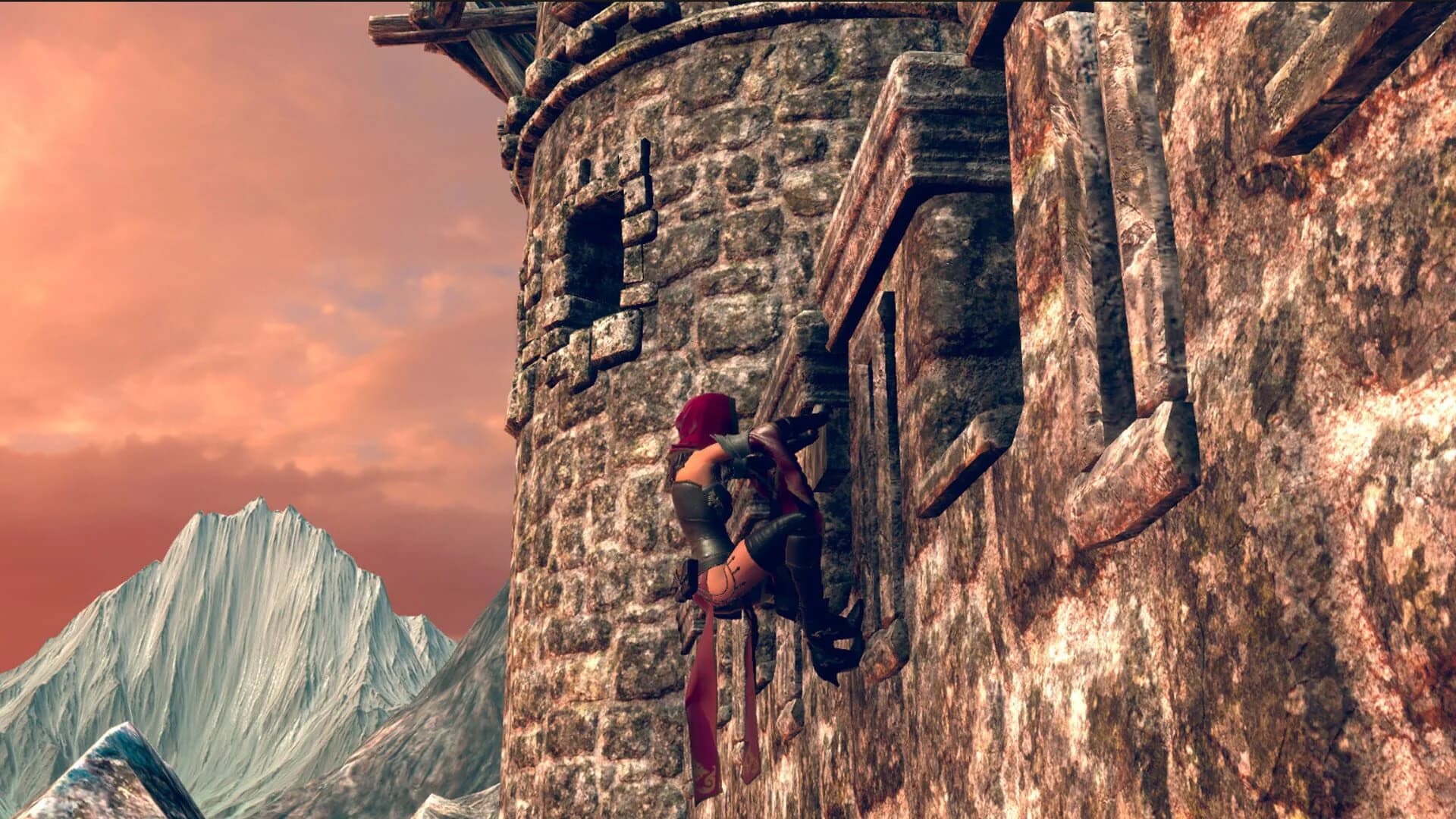 Climb Challage: Castle screenshot 1