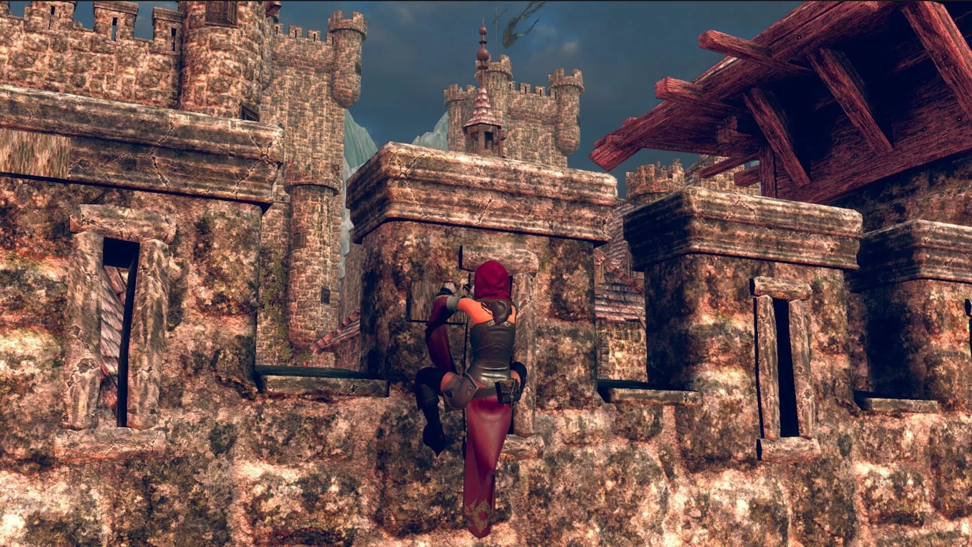 Climb Challage: Castle screenshot 3