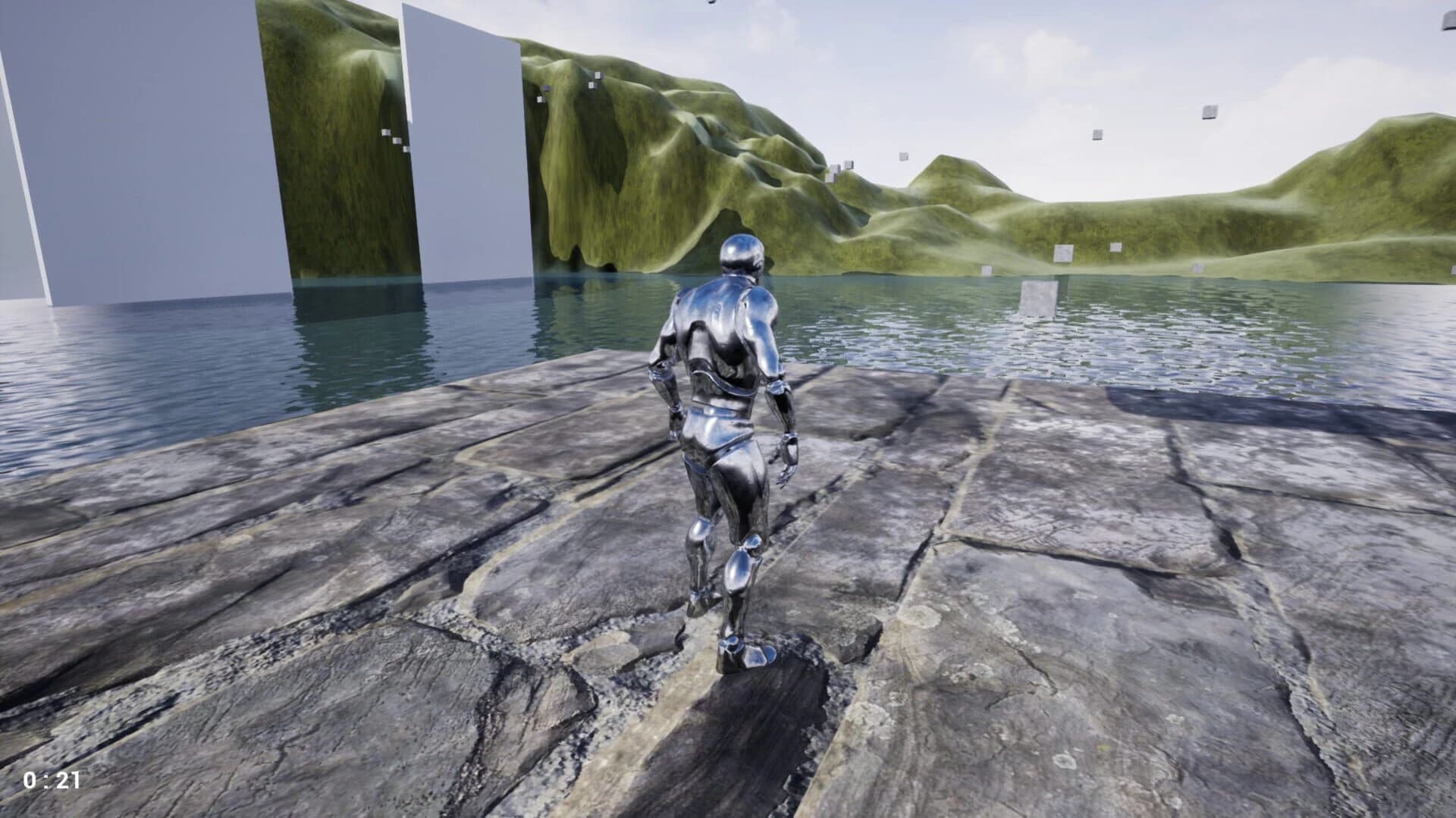 Climb Challenge screenshot 1